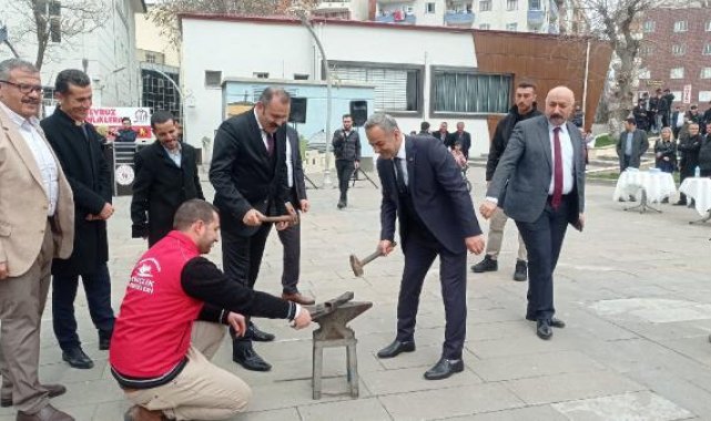 Siirt'te Nevruz Bayramı kutlandı