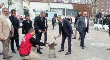 Siirt'te Nevruz Bayramı kutlandı