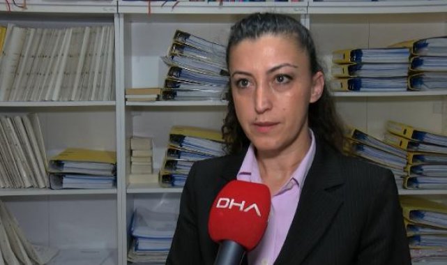Şikayetçi olduğu kocası, takipsizlik kararı verildiği gün öldürdü
