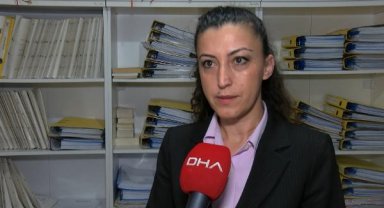 Şikayetçi olduğu kocası, takipsizlik kararı verildiği gün öldürdü
