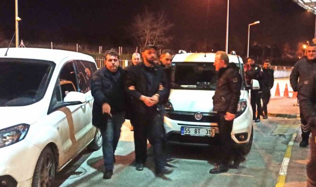 Silahla yaralama olayının şüphelisi tutuklandı
