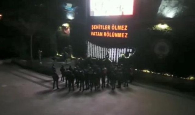 Şile'deki maden ocağından kaçak kil çıkarıp satan şüphelilere operasyon: 21 gözaltı