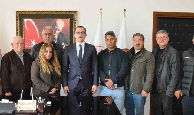 Silifke Cumhuriyet Başsavcısı Eskiler, çalışmalar hakkında bilgi verdi