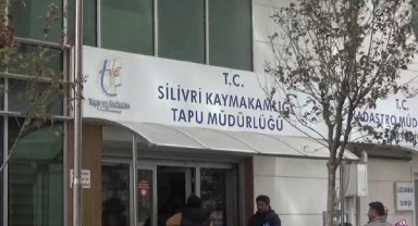 Silivri Tapu Müdürlüğü'ne 'rüşvet' operasyonu: 79 gözaltı 
