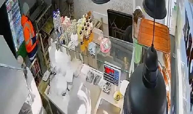 Silivri'de eski sevgili dehşetinden yeni görüntüler