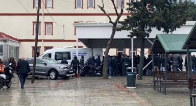 Silivri'de hayatını kaybeden İpek İkto Bahadır son yolculuğuna uğurlandı