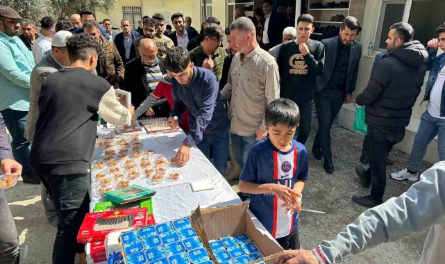 Silopi'de Çanakkale şehitleri anıldı