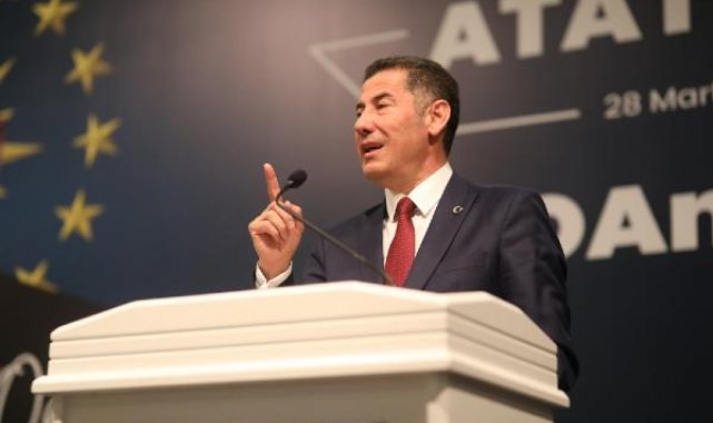 Sinan Oğan: Türkiye'yi artık kurumlar yönetecek, cemaatler değil