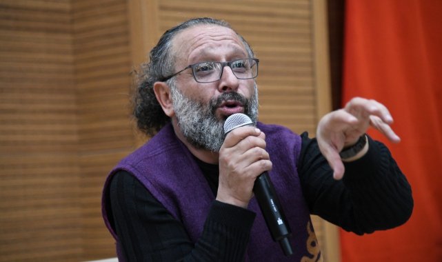 Sinan Yağmur, "Türkiye'nin diğer bölgelerinde yaşayan herkesin sizin adınıza gözlerinden yaş akıyor"