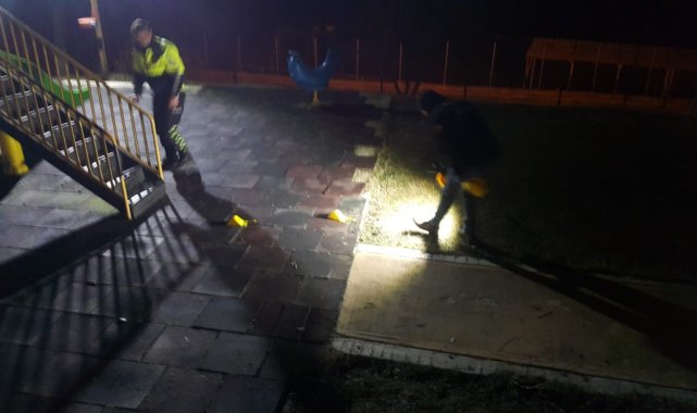 Sinop'ta 1 kişinin yaralandığı silahlı kavgaya 5 tutuklama