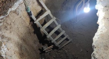 Sinop'ta 'kaçak kazı' operasyonu 3 gözaltı