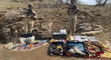 Şırnak'ta 'Eren Abluka Sonbahar-Kış-26 Operasyonu' başlatıldı