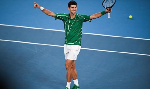 Sırp tenisçi Djokovic, ABD'de düzenlenecek turnuvadan çekildi