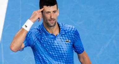 Sırp tenisçi Djokovic, ABD'de düzenlenecek turnuvadan çekildi