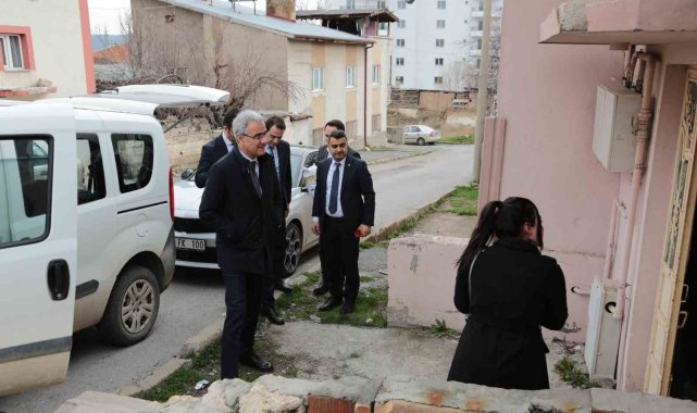 Sivas TSO, "Kardeş Aile Seferberliği" ile yaraları sarmaya devam ediyor