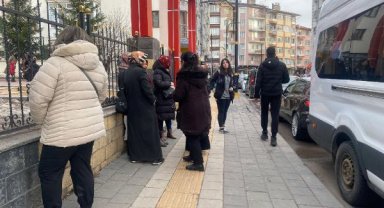 Sivas'ta 4,2 büyüklüğünde deprem