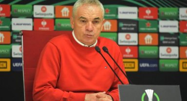 Sivasspor - Fiorentina maçının ardından