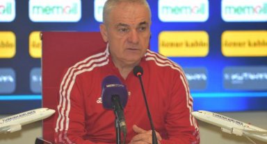 Sivasspor - MKE Ankaragücü maçının ardından