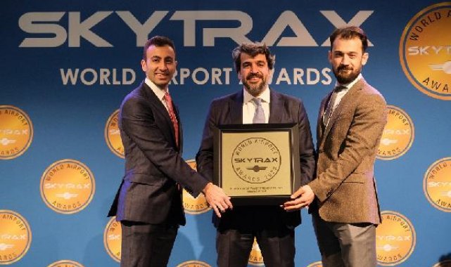 Skytrax'ten İstanbul Havalimanı'na iki ödül birden