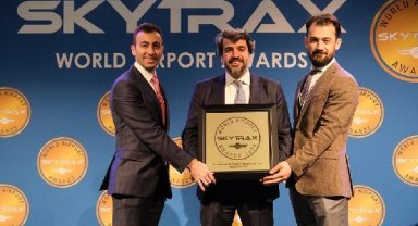 Skytrax'ten İstanbul Havalimanı'na iki ödül birden