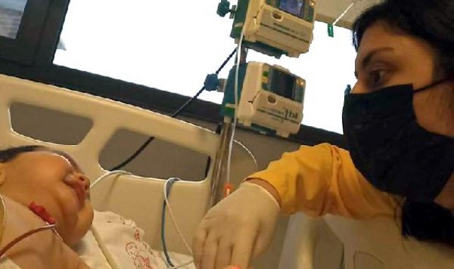 SMA'lı Duru'nun annesi: İlk depremi kızım teşhisi aldığında yaşadık, bu ikinci depremimiz