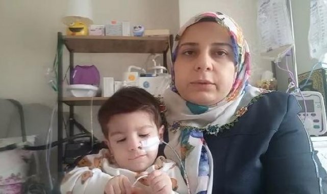 SMA'lı Ensar'a 'umut olacak' bağış kumbarasındaki parayı çaldılar