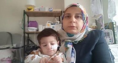 SMA'lı Ensar'a 'umut olacak' bağış kumbarasındaki parayı çaldılar