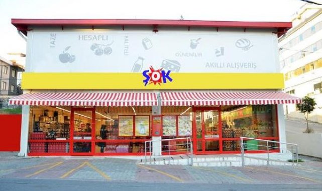 ŞOK Marketler "Tüketici İhtiyacını En İyi Karşılayan Marka" seçildi