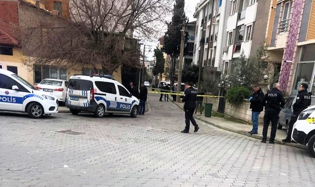 Sokak ortasında silahlı saldırıya uğradı