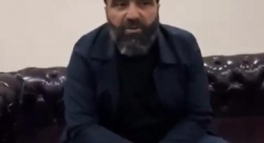 Sokak röportajında muhalefeti tehdit eden şüpheli adli kontrolle serbest