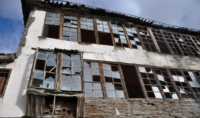 Söke İşletme Fakültesi Dekanı Akkoyun, Demirci Mehmet Efe Konağı'na dikkat çekti