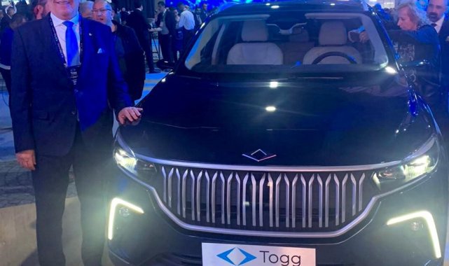 Söke Ticaret Borsası, yerli otomobil TOGG ön siparişi veriyor