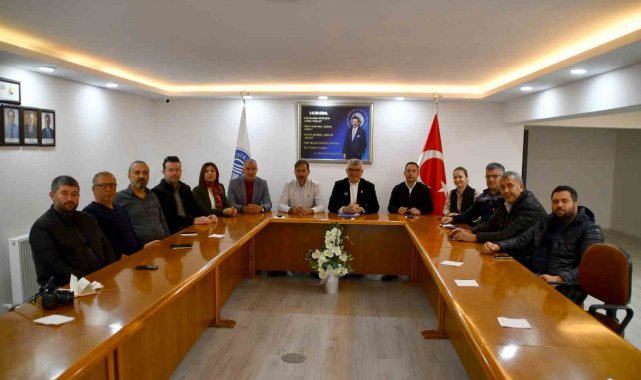 Söke Ticaret Odası Ankara temaslarını değerlendirdi
