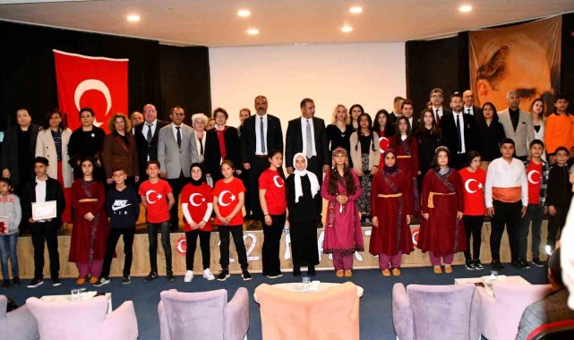Söke'de İstiklal Marşı'nın kabulü kutlandı