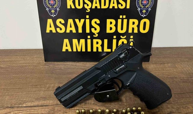 Sosyal medyadan aracını paylaşınca, polis yakaladı