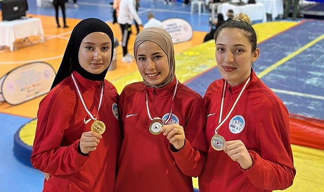 Spor A.Ş. Gençlik ve Spor Kulübü Şampiyonaya Damga Vurdu