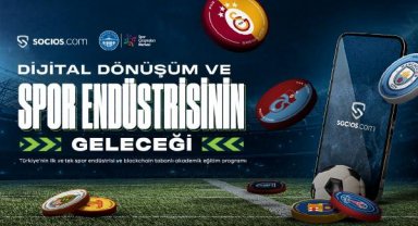 Spor endüstrisi ve blockhain içerikli akademik eğitimler başlıyor