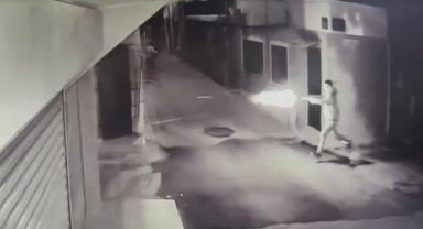 Spor salonundaki 'kıyafet giyme' tartışmasının tüfekli kavgaya dönüşmesi kamerada; 7 yaralı