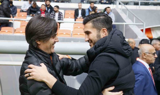Spor Toto Süper Lig: Adana Demirspor: 2 - FTA Antalyaspor: 0