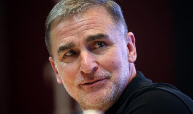 Stefan Kuntz: Bir Alman olarak Türkiye'yi Avrupa Futbol Şampiyonası'nda temsil etmeyi çok istiyorum