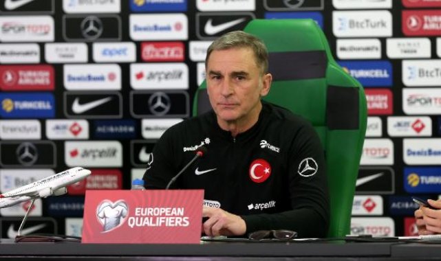 Stefan Kuntz: Hırvatistan karşısında favori biz değiliz