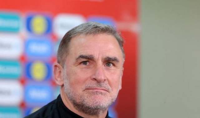 Stefan Kuntz: O senaryoyu ben kafamda oynamıyorum