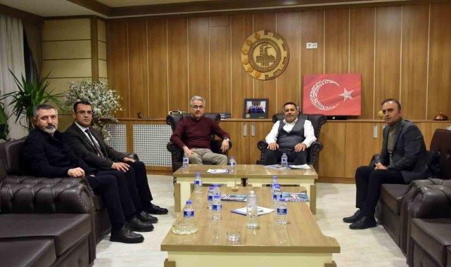 STSO Başkanı Özdemir: "Odamız olarak elimizden ne gelirse en iyisini yapmaya hazırız"