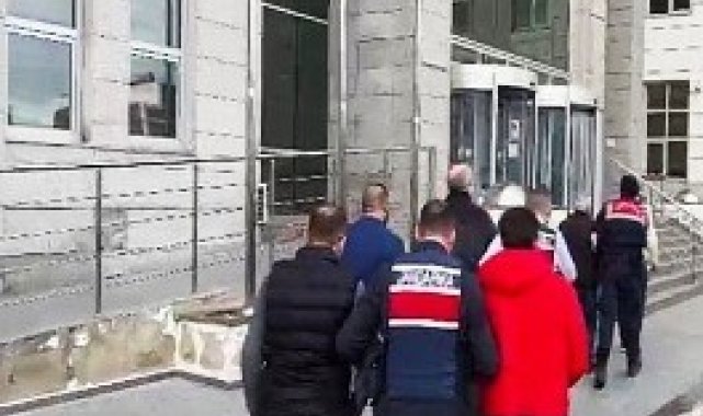 Şubat ayında Kocaeli'de 397 aranan şahıs yakalandı