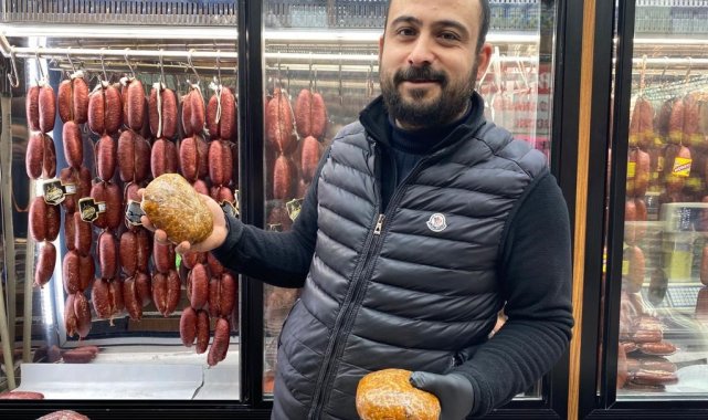 Sucuk içi hazırlıkları başladı