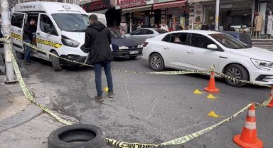 Sultangazi'de kavgayı ayırdılar, saldırıya uğradılar