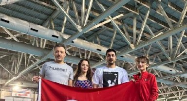 Sümeyye Boyacı, 2024 Paris Olimpiyatları'na hazırlanıyor