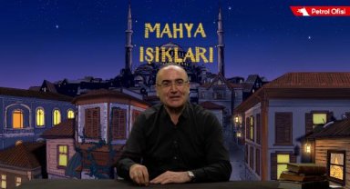 Sunay Akın'ın sunumu ve Petrol Ofisi'nin katkılarıyla, 'Mahya Işıkları' Ramazan boyunca yayında