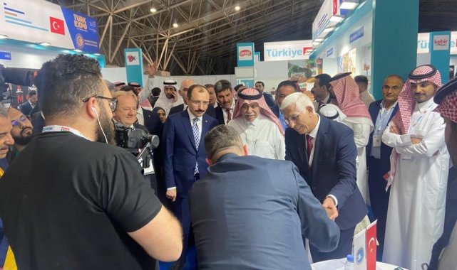 Suudi Arabistan'da Marmarabirlik'e büyük ilgi