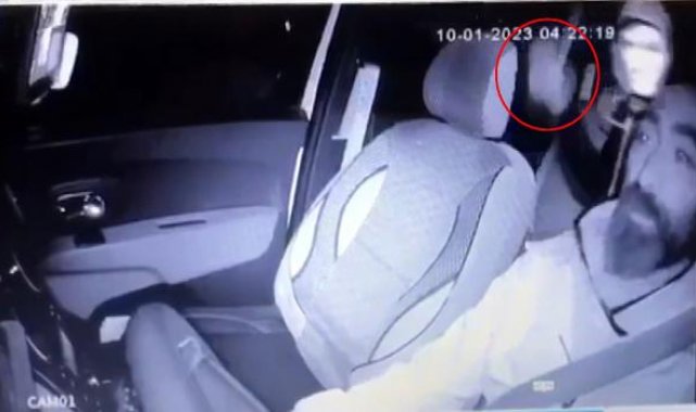 Taksi şoförünü taşla yaralayan sanığa 18 yıla kadar hapis istemi